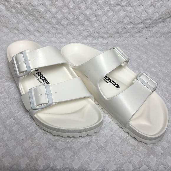 Birkenstock Arizona Two Strap Size 38/8 - Picture 2 of 4